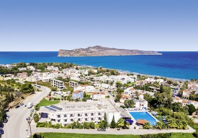 Dore Hotel in Agia Marina