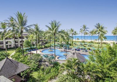 Khaolak Orchid Beach Resort in Khuk Khak