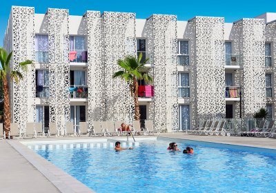 Résidence Odalys Collection Nakâra in Cap d'Agde