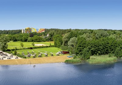 AHORN Seehotel Templin in Templin
