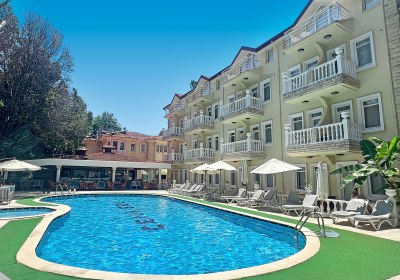 Cenk Bey Hotel in Fethiye
