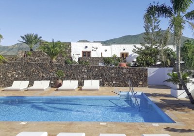 Casa Rural Vistas Salinas in Yaiza