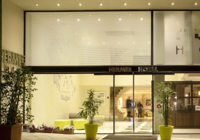 Hermes in Athen