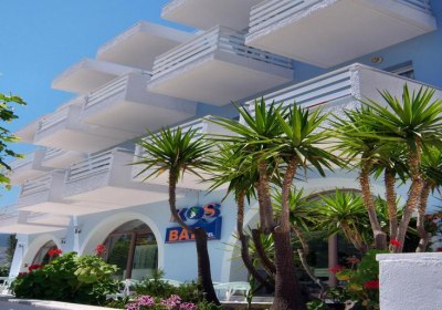 Kos Bay in Kos-Stadt