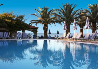 Zakantha Beach in Argassi