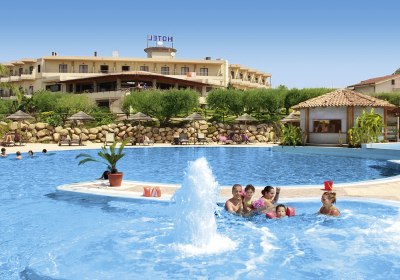 Residence Santa Chiara in Capo Vaticano