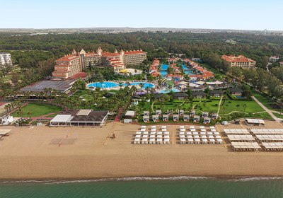 IC Hotels Santai Family Resort in Belek