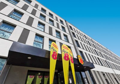 Super 8 by Wyndham Freiburg in Freiburg im Breisgau