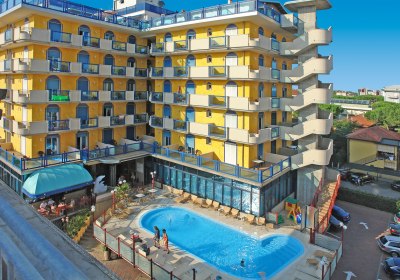 Hotel Brioni in Lido di Jesolo