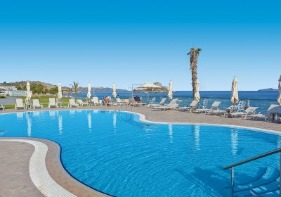 Royal Bay Hotel in Kefalos