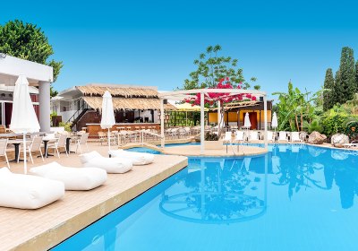 Palm Beach Hotel in Psalidi