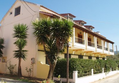 Sophie Studios Roda Corfu in Roda