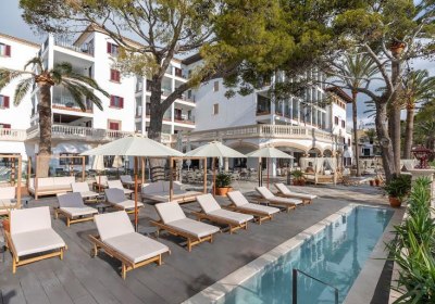 Hoposa Hotel Uyal in Port de Pollença