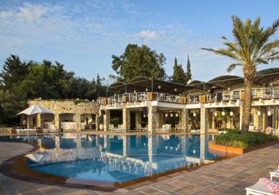 The Marmara Bodrum in Bodrum