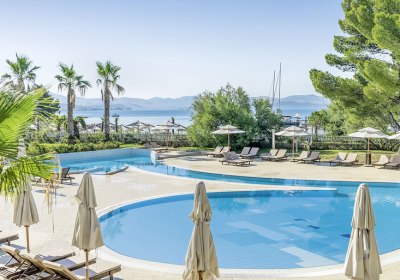 Amadria Park Hotel Ivan in ibenik