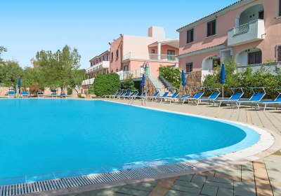 Gli Ontani Hotel Residence in Orosei