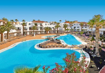 Hesperia Bristol Playa in Corralejo