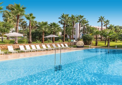 Cala Llenya Resort Ibiza in Cala Llenya