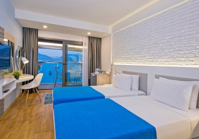Kaptan Hotel in Alanya