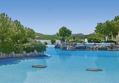 Colonna Hotel Du Golf in Olbia