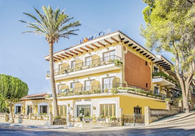 Boutique Hostal Villa Rosa in Paguera