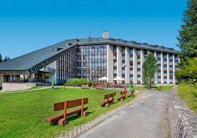 Svornost in Harrachov