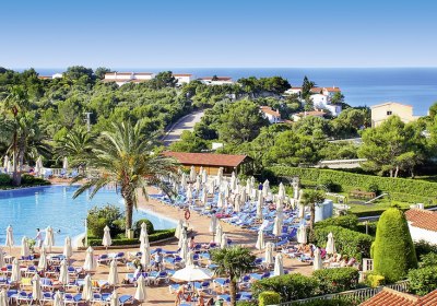 Valentin Son Bou in Son Bou