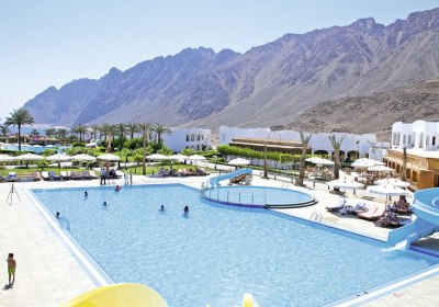 Happy Life Village in Dahab