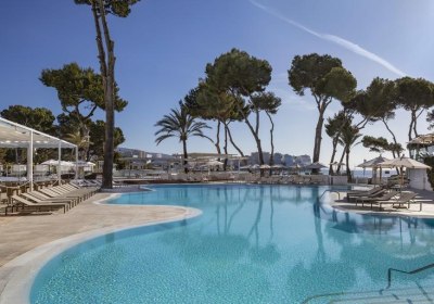 Meliá Calviá Beach in Magaluf
