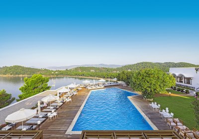 Skiathos Palace in Koukounaries