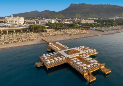 Swandor Hotels & Resorts Kemer in Kiris