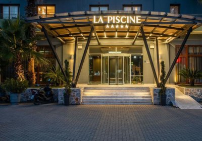 La Piscine Art Hotel, Philian Hotels & Resorts in Skiathos-Stadt