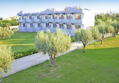 Argiro Village in Afandou