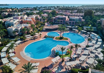 JAZ Makadi Saraya Resort in Makadi Bay