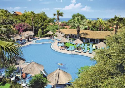Can Garden Beach in Side