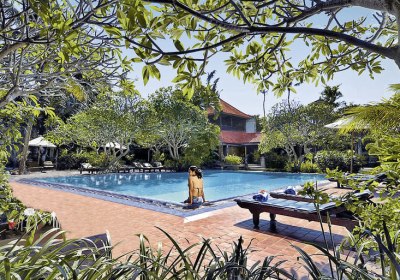 Bumas in Sanur