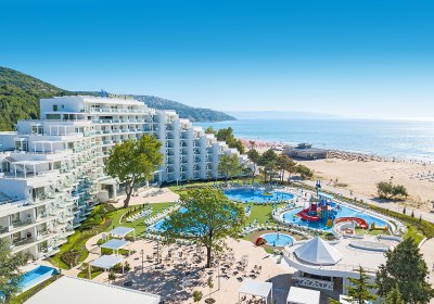 Maritim Hotel Paradise Blue Albena in Albena