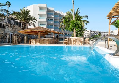 Hotel HL Sahara Playa in Playa del Inglés