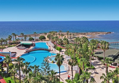 Oz Incekum Beach Resort in Incekum
