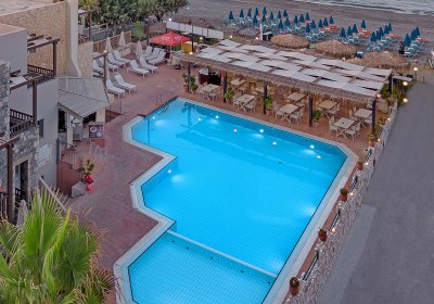 Erato Hotel in Platanias (Chania)
