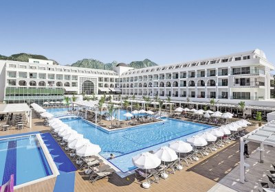 Karmir Resort & Spa in Göynük