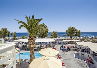 Beach Boutique Hotel in Kamari