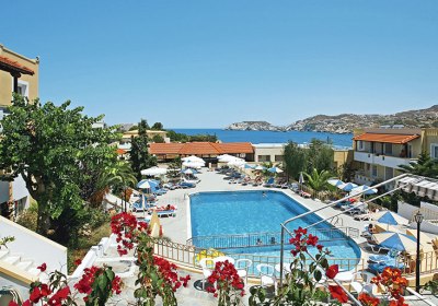 Alexander House in Agia Pelagia