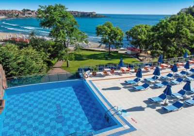 Selena Star in Sosopol