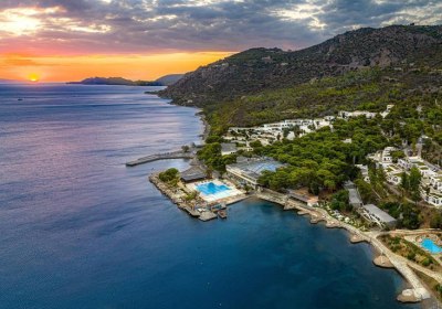 Wyndham Loutraki Poseidon Resort in Loutraki