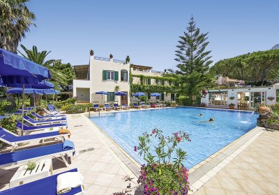 Hotel Villa Melodie in Forio