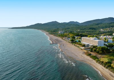 Ninos Grand Beach Resort in Preveza