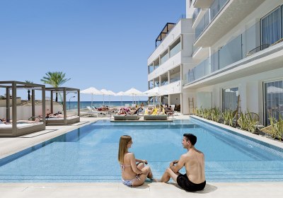 allsun Hotel Marena Beach in Playa de Palma