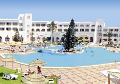 Hotel Liberty Resort in Skanes
