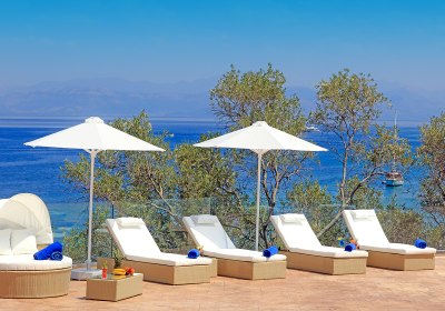 Mythos Palace Resort in Boukari